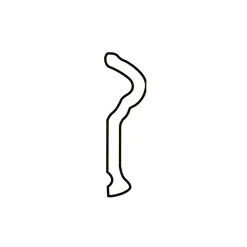 Kakellist Victoria Baroque Blue