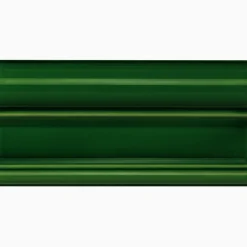 Kakellist Victoria Edwardian Green
