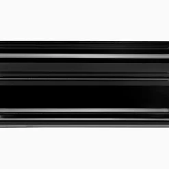 Kakellist Victoria Jet Black