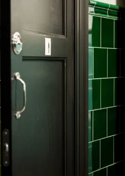 Kakellist Victoria Victorian Green