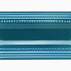 Kakellist Cornice Baroque Blue