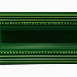 Kakellist Cornice Edwardian Green
