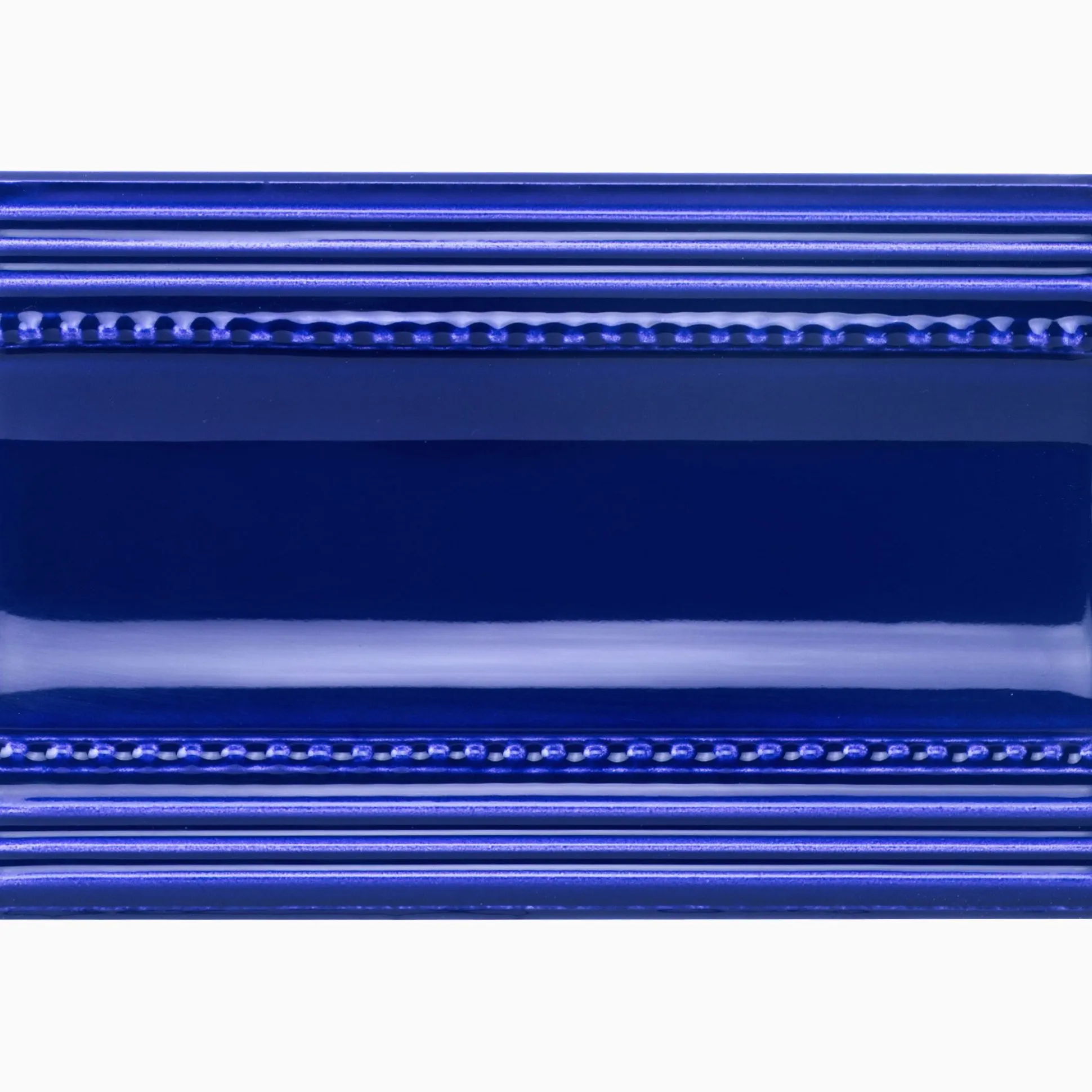 Kakellist Cornice Royal Blue