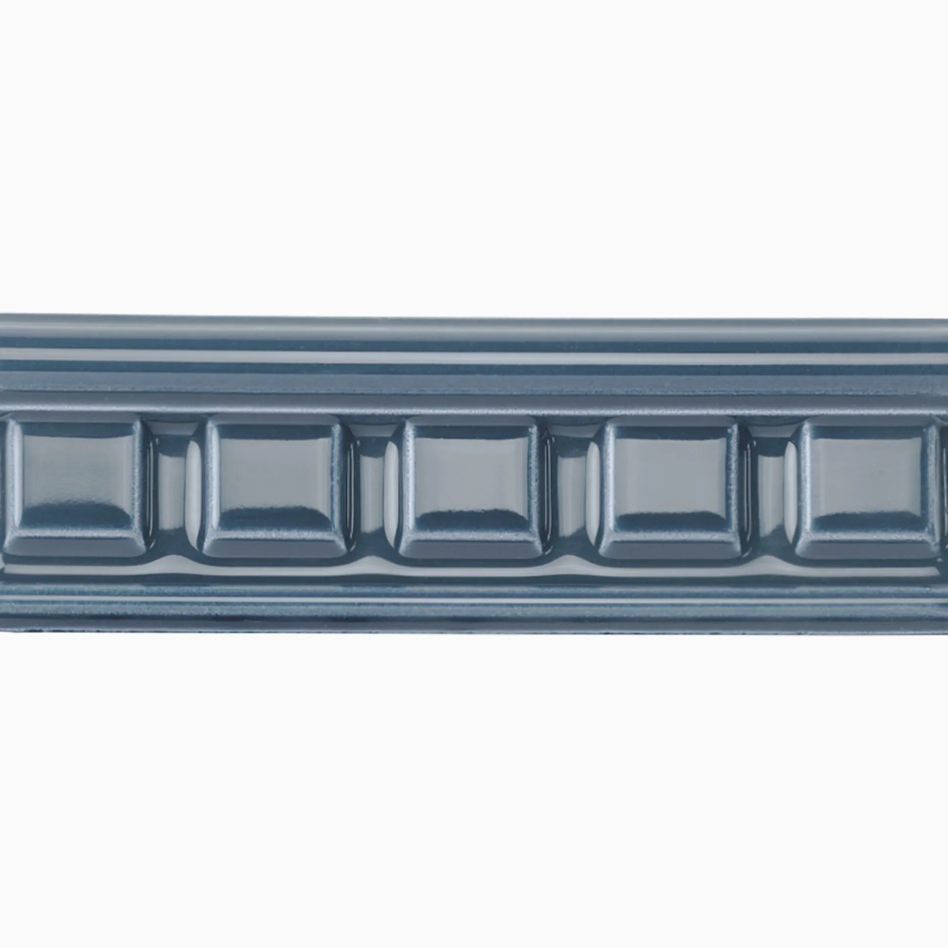 Kakellist Dentil Ascot Blue