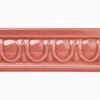 Kakellist Egg & Dart Duchy Pink