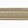 Kakellist Egg & Dart Palladian Beige