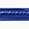 Kakellist Egg & Dart Royal Blue