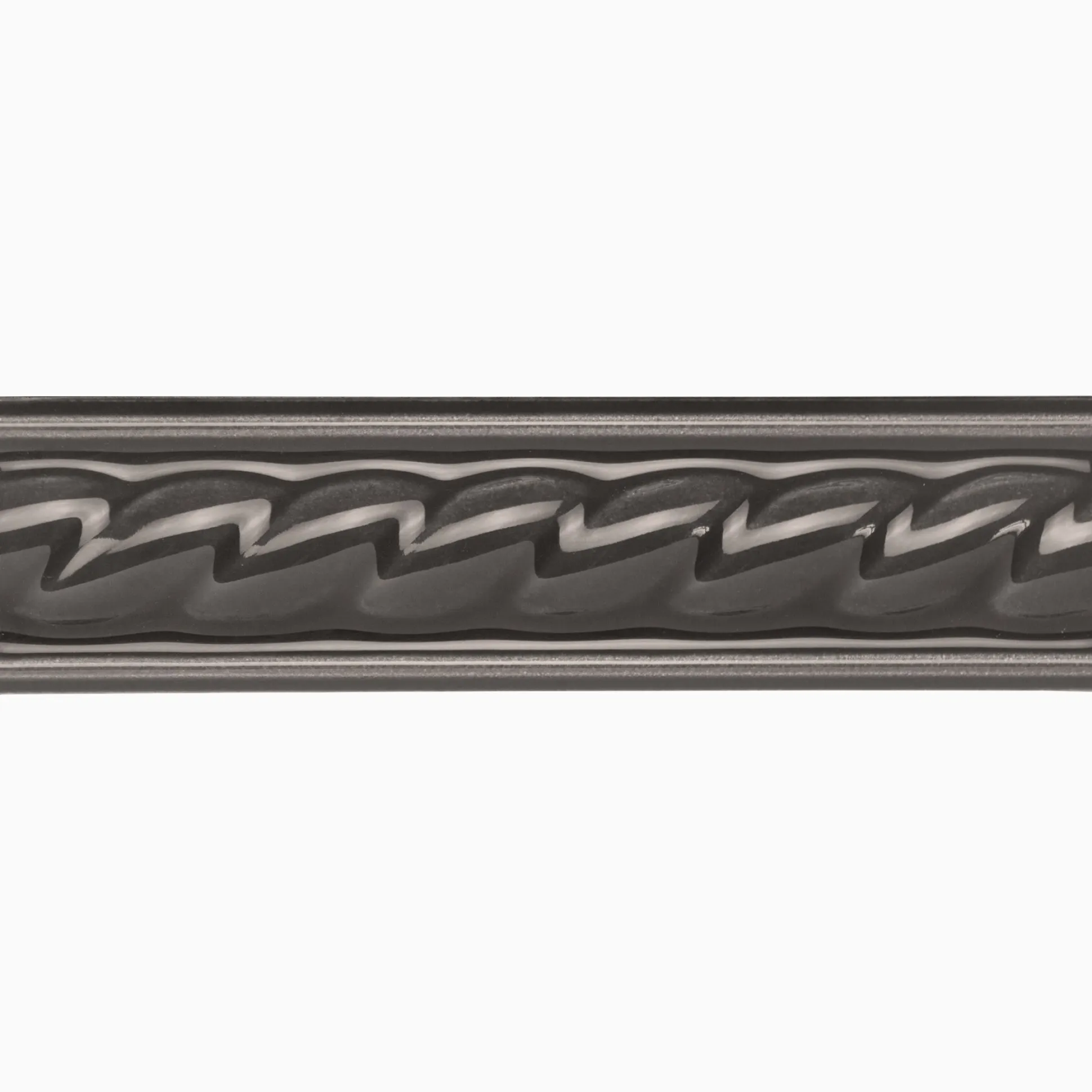 Kakellist Rope Charcoal Grey