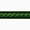 Kakellist Rope Edwardian Green