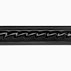 Kakellist Rope Jet Black