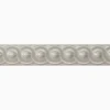 Kakellist Scroll Chancel Grey