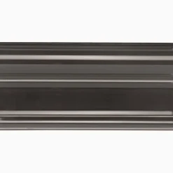Kakellist Victoria Charcoal Grey