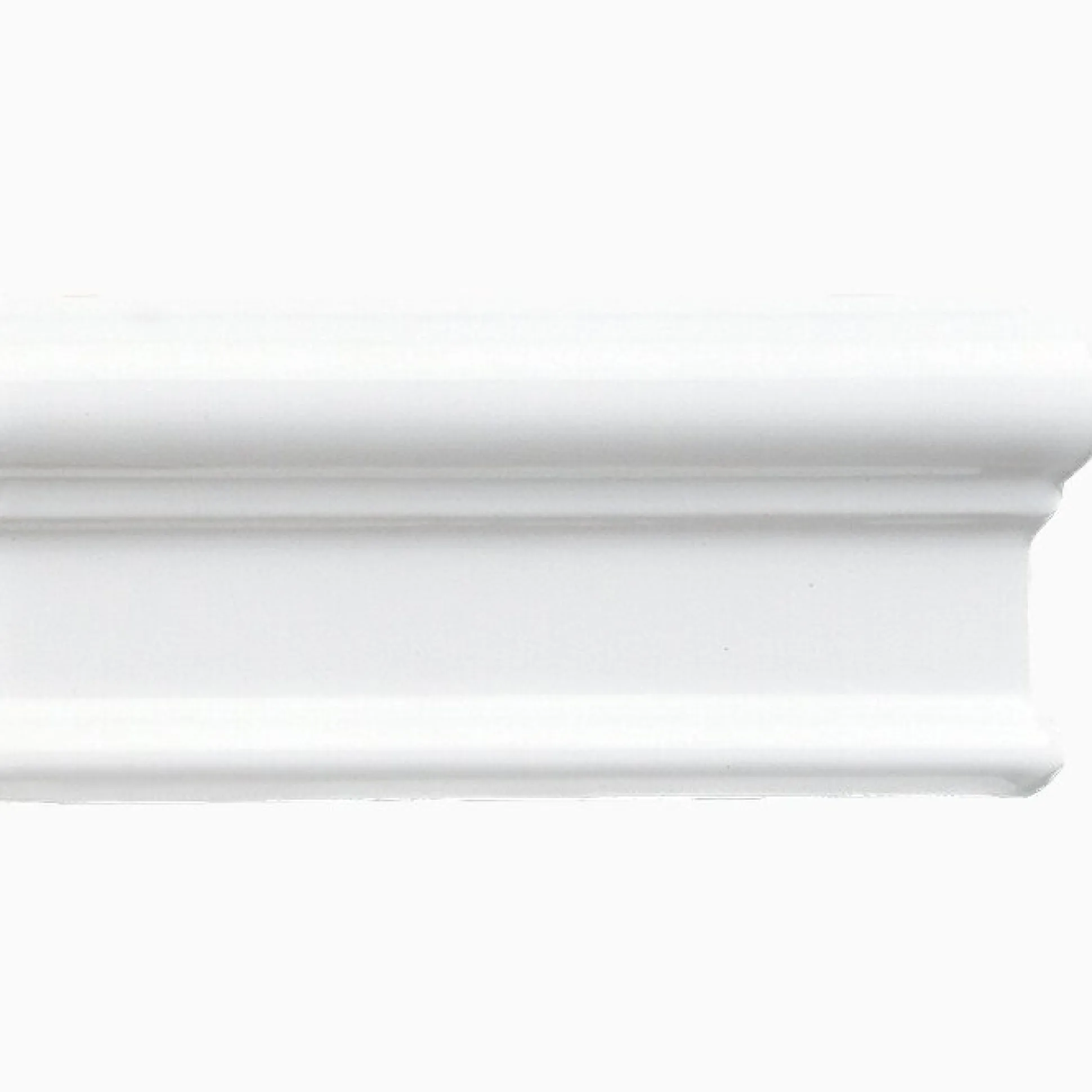 Kakellist Victoria höger Vintage White