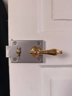 Kammarlås Kammartrycke höger