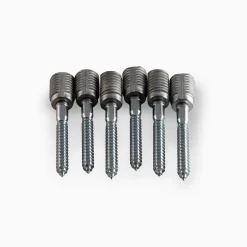 Karmskruv 6-pack