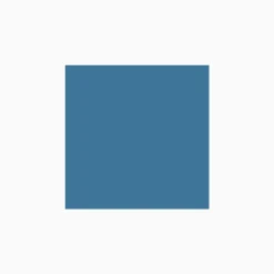 Klinker Victorian Floor Tiles kvadrat 7,5x7,5 cm Pugin Blue
