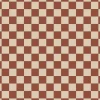 Klinker Victorian Floor Tiles mönster Funkis Red / White