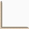Klinker Victorian Floor Tiles bård 123 mm Black / White