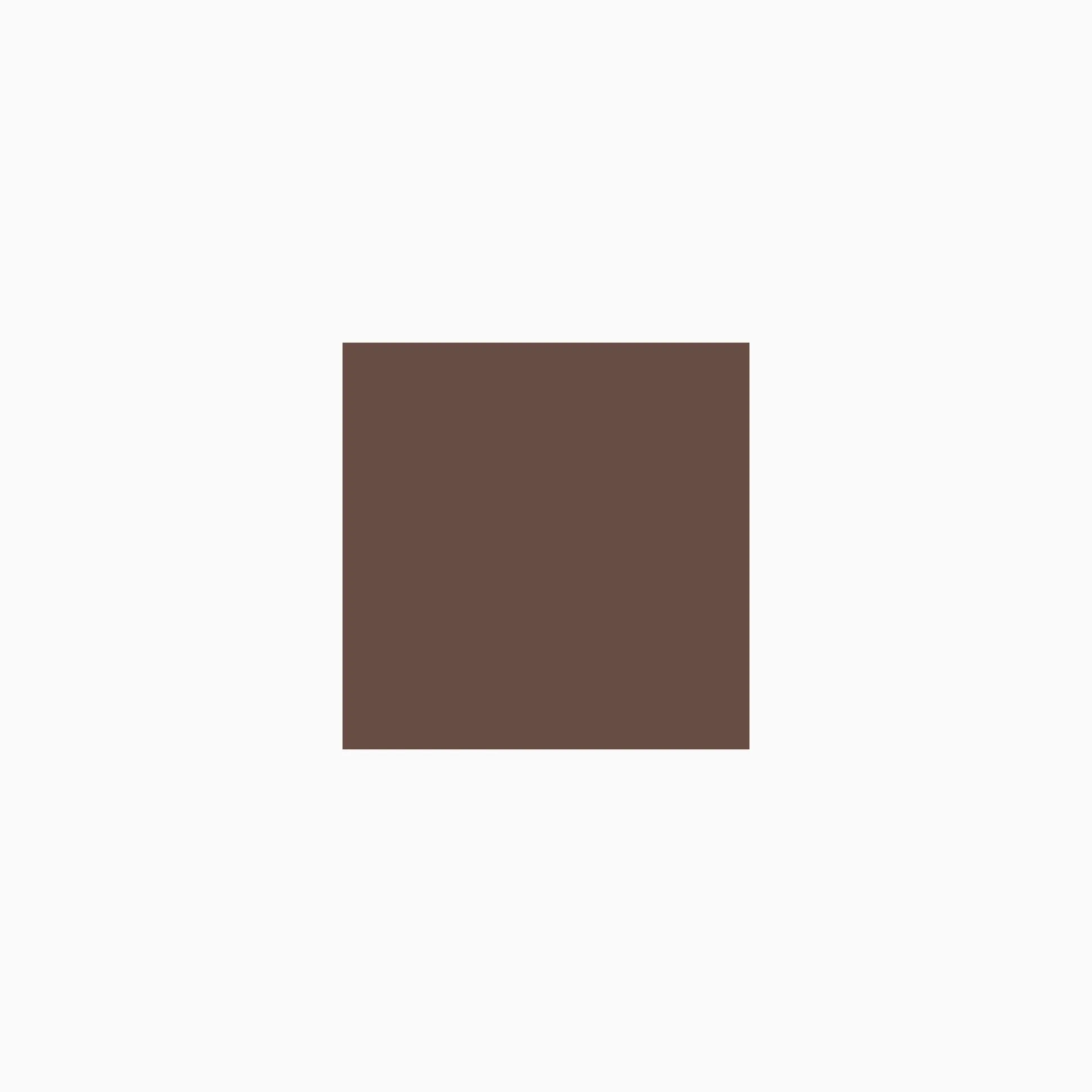 Klinker Victorian Floor Tiles kvadrat 5x5 cm Brown