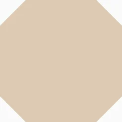 Klinker Victorian Floor Tiles oktagon 15 cm White