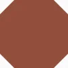 Klinker Victorian Floor Tiles oktagon 15 cm Red