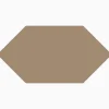 Klinker Victorian Floor Tiles hexagon 15x7,5 cm Regency Bath