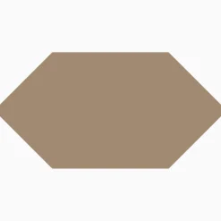 Klinker Victorian Floor Tiles hexagon 15x7,5 cm Regency Bath