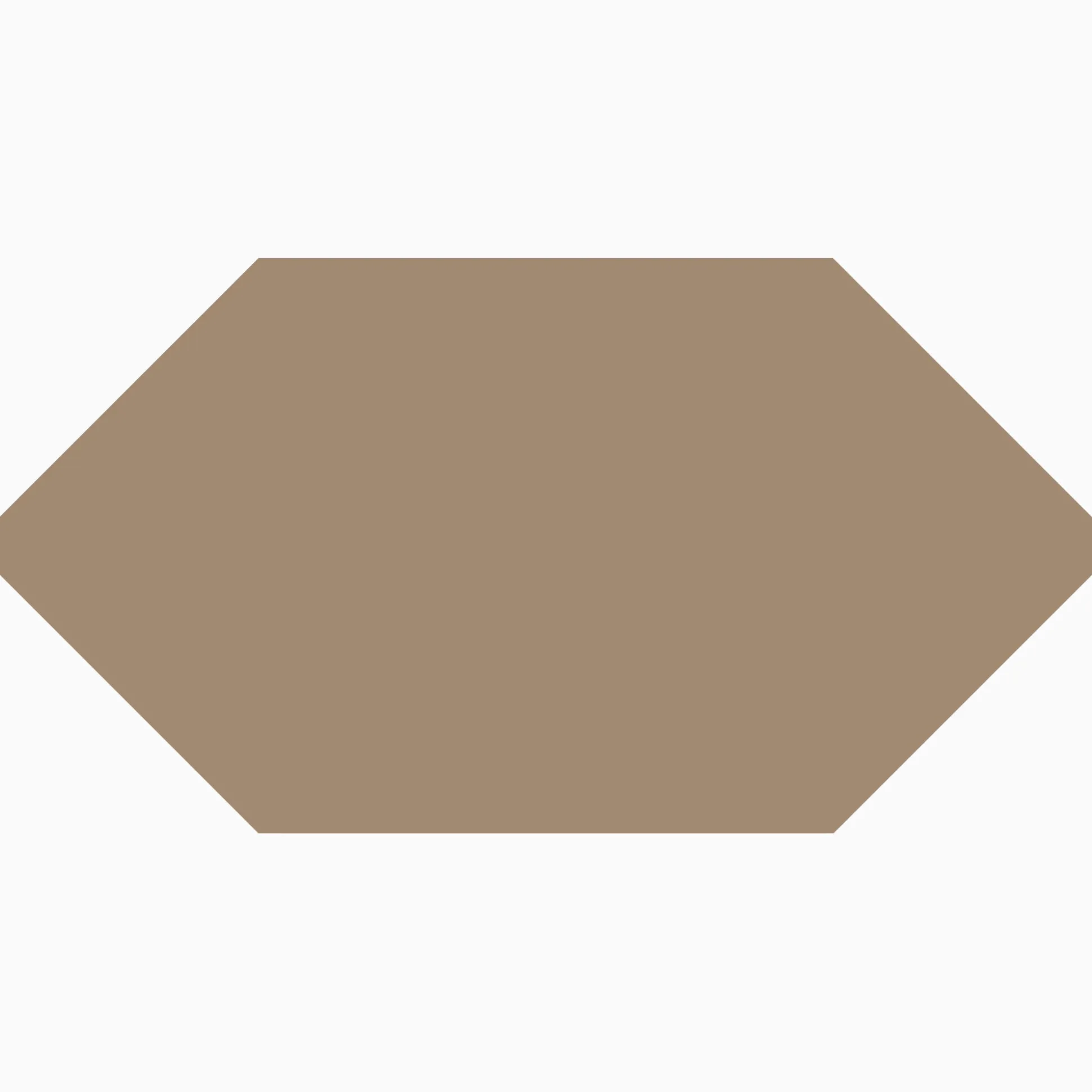 Klinker Victorian Floor Tiles hexagon 15x7,5 cm Regency Bath