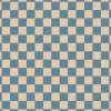 Klinker Victorian Floor Tiles mönster Funkis Blue / White