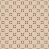 Klinker Victorian Floor Tiles mönster Arundel White / Red