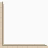 Klinker Victorian Floor Tiles bård 123 mm Holkham Dune / White