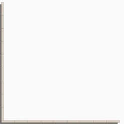 Klinker Victorian Floor Tiles bård Donner Revival Grey / Dover White
