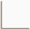 Klinker Victorian Floor Tiles bård 99 mm Dover White / Black