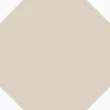 Klinker Victorian Floor Tiles oktagon 15 cm Dover White