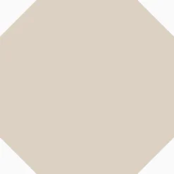 Klinker Victorian Floor Tiles oktagon 15 cm Dover White