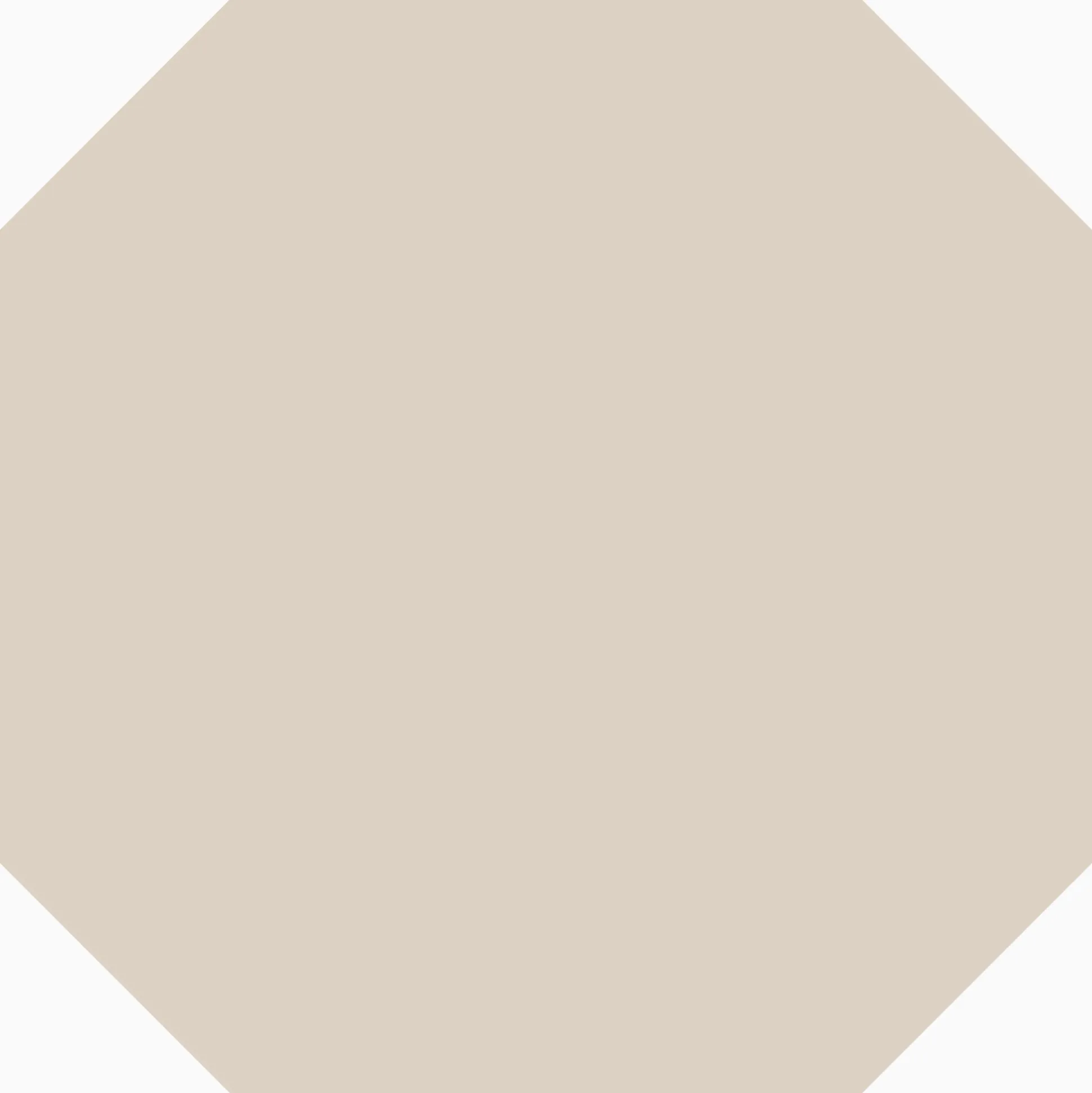 Klinker Victorian Floor Tiles oktagon 15 cm Dover White
