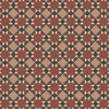 Klinker Victorian Floor Tiles mönster Lambeth Red / Buff / Black…