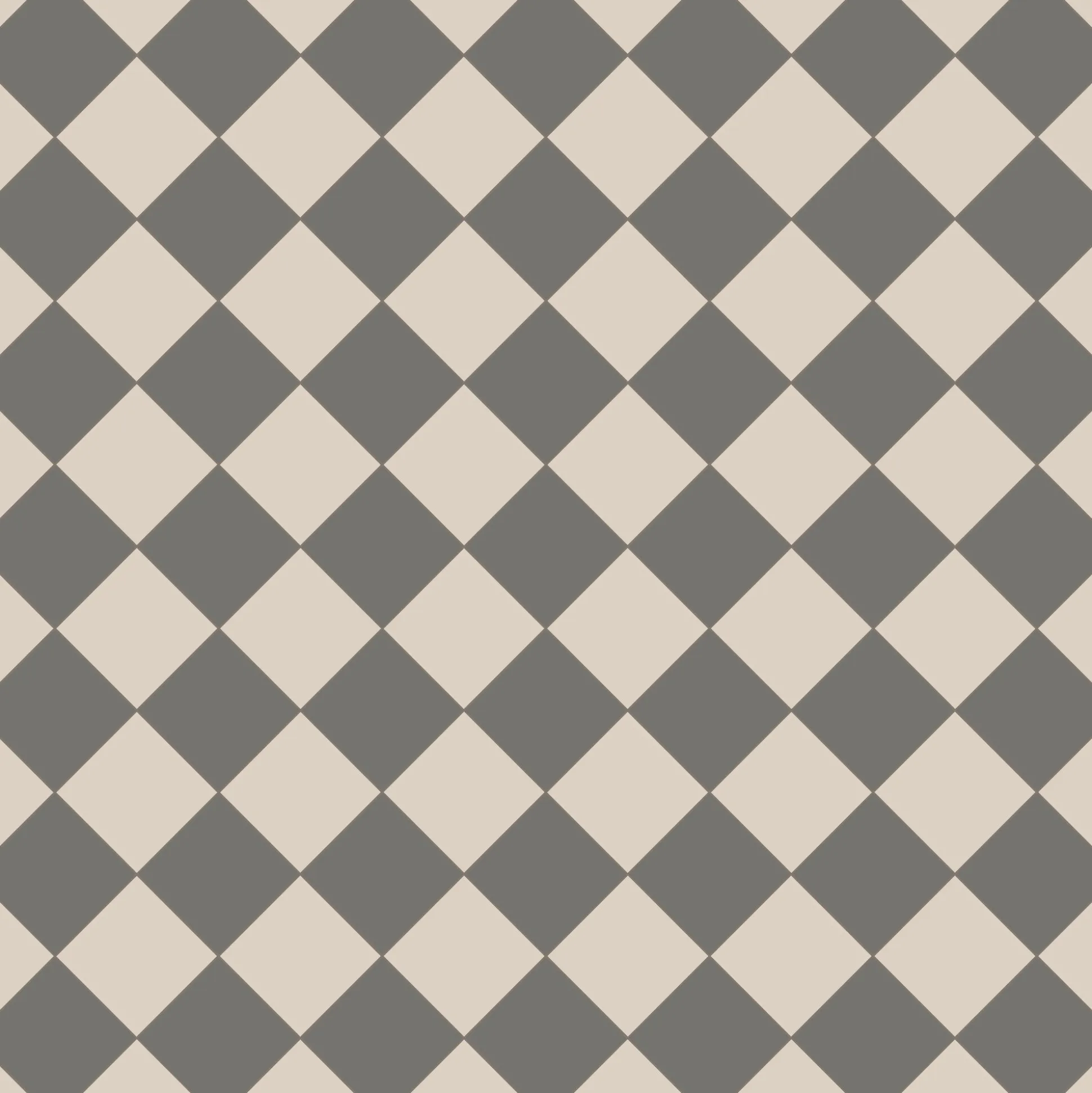 Klinker Victorian Floor Tiles mönster Flensburg Revival Grey / D White