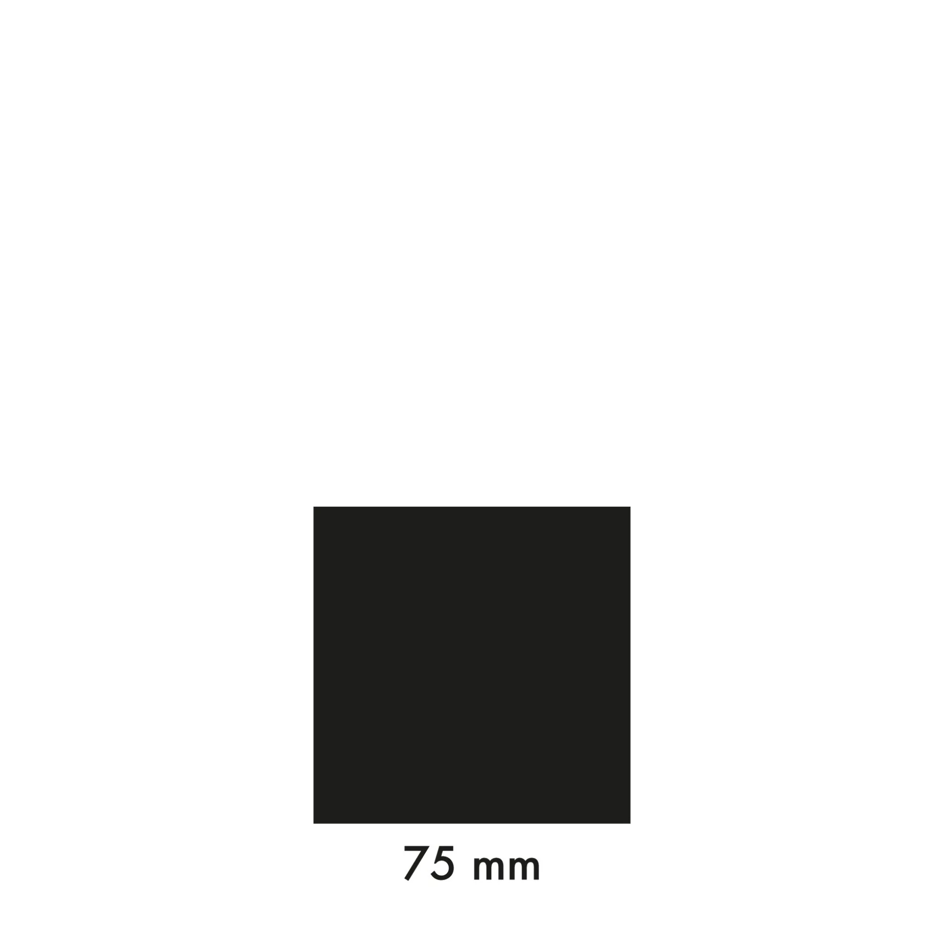Klinker Victorian Floor Tiles kvadrat 7,5x7,5 cm Revival Grey
