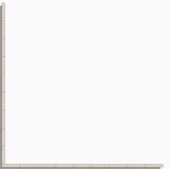 Klinker Victorian Floor Tiles bård Donner Grey / Dover White