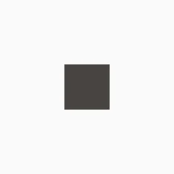 Klinker Victorian Floor Tiles kvadrat 4x4 cm Black