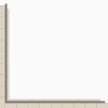 Klinker Victorian Floor Tiles bård 123 mm Revival Grey / Dover White