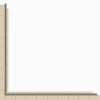 Klinker Victorian Floor Tiles bård 123 mm Revival Grey / White