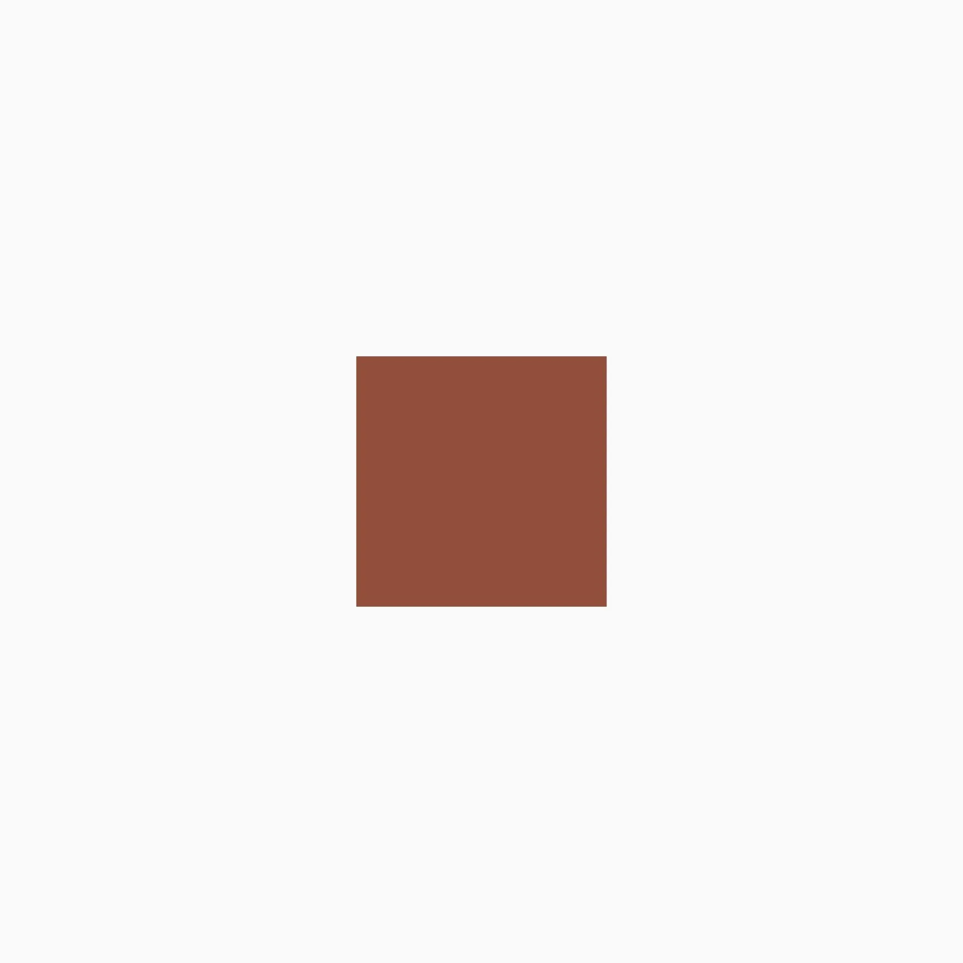 Klinker Victorian Floor Tiles kvadrat 4x4 cm Red