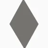 Klinker Victorian Floor Tiles romb Revival Grey