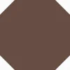 Klinker Victorian Floor Tiles oktagon 15 cm Brown