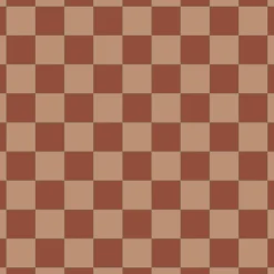 Klinker Victorian Floor Tiles mönster Flensburg Red / Buff