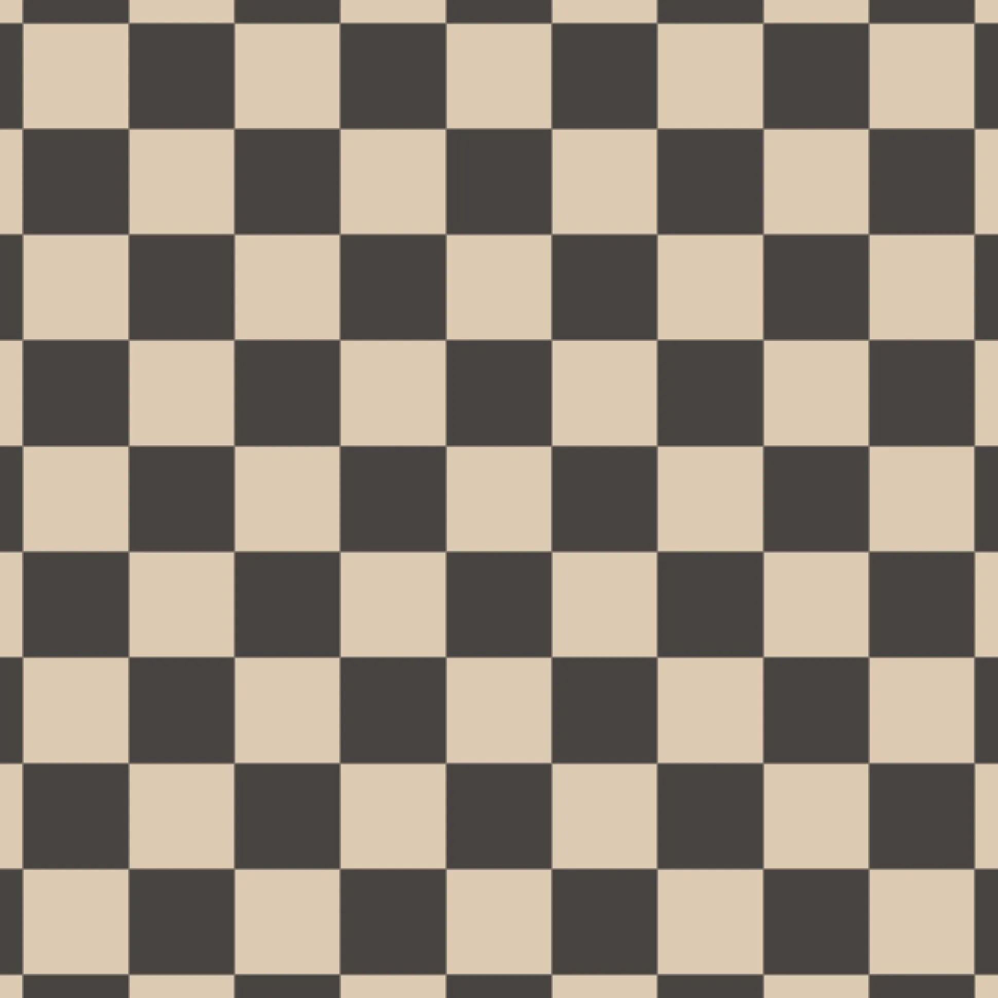 Klinker Victorian Floor Tiles mönster Flensburg Black / White