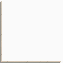 Klinker Victorian Floor Tiles bård Donner Grey / White