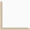 Klinker Victorian Floor Tiles bård 123 mm Chester Mews / White